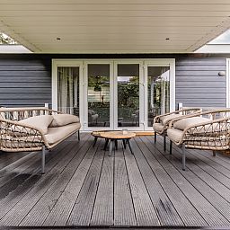 Verblijf 5707133 - Bungalow Utrechtse Heuvelrug - 6-persoons Cottage Hottub | 6BE1