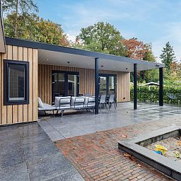 Verblijf 5707134 - Bungalow Utrechtse Heuvelrug - 6-persoons Wellness Cottage | 6BW