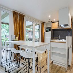 Verblijf 5707135 - Bungalow Utrechtse Heuvelrug - 4-6-persoons Cottage | 4-6B