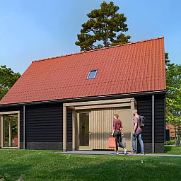 Verblijf 5707136 - Bungalow Utrechtse Heuvelrug - 8-persoons bungalow | 8C