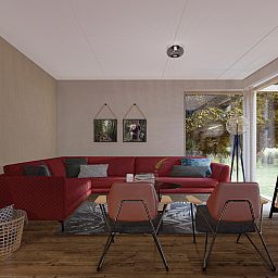 Verblijf 5707136 - Bungalow Utrechtse Heuvelrug - 8-persoons bungalow | 8C