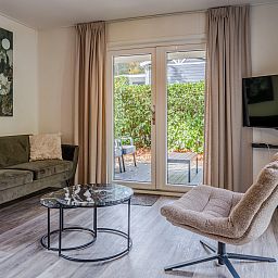 Verblijf 5707140 - Bungalow Utrechtse Heuvelrug - 2-persoons Lodge Hottub | 2BW