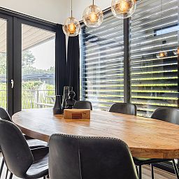 Guest house 5707147 - Bungalow Utrechtse Heuvelrug - 4-6 persoons Water & Hottub lodge | 4-6B3