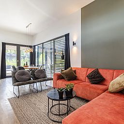 Guest house 5707147 - Bungalow Utrechtse Heuvelrug - 4-6 persoons Water & Hottub lodge | 4-6B3