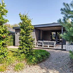 Verblijf 5707151 - Bungalow Utrechtse Heuvelrug - 6 persoons Lodge | 6B