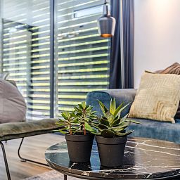 Unterkunft 5707153 - Bungalow Utrechtse Heuvelrug - 6 persoons Hottub Lodge | 6B2