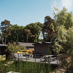 Guest house 570761 - Holiday property Utrechtse Heuvelrug - Luxe Familie- Waterlodge