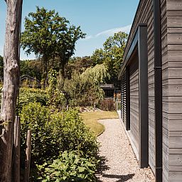 Unterkunft 570762 - Ferienhaus Utrechtse Heuvelrug - Luxe Lodge