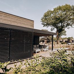 Unterkunft 570762 - Ferienhaus Utrechtse Heuvelrug - Luxe Lodge