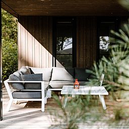 Unterkunft 570762 - Ferienhaus Utrechtse Heuvelrug - Luxe Lodge