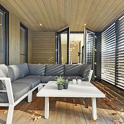 Unterkunft 570762 - Ferienhaus Utrechtse Heuvelrug - Luxe Lodge