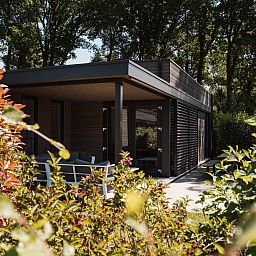 Verblijf 570763 - Vakantiewoning Utrechtse Heuvelrug - Luxe Familie Lodge + hottub