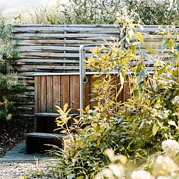 Verblijf 570763 - Vakantiewoning Utrechtse Heuvelrug - Luxe Familie Lodge + hottub