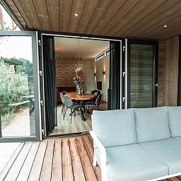 Guest house 570764 - Holiday property Utrechtse Heuvelrug - Luxe Waterlodge