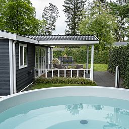 Unterkunft 570769 - Ferienhaus Utrechtse Heuvelrug - Heuvelrug Cottage + hottub