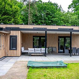 Unterkunft 570777 - Ferienhaus Utrechtse Heuvelrug - Wellness cottage