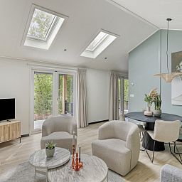 Unterkunft 570782 - Ferienhaus Utrechtse Heuvelrug - Heuvelrug Cottage + hottub