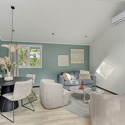 Unterkunft 570782 - Ferienhaus Utrechtse Heuvelrug - Heuvelrug Cottage + hottub