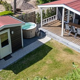 Unterkunft 570785 - Ferienhaus Utrechtse Heuvelrug - Family Lodge + hottub