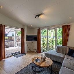 Unterkunft 570785 - Ferienhaus Utrechtse Heuvelrug - Family Lodge + hottub