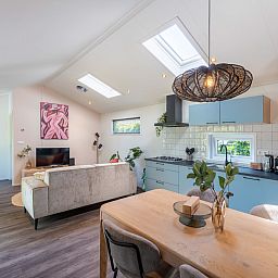 Unterkunft 570786 - Ferienhaus Utrechtse Heuvelrug - Wellness Cottage met prive Hottub en Sauna