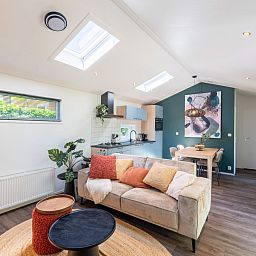 Unterkunft 570786 - Ferienhaus Utrechtse Heuvelrug - Wellness Cottage met prive Hottub en Sauna