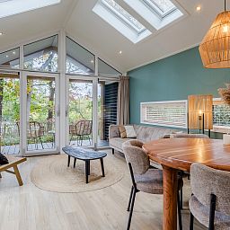 Verblijf 570795 - Bungalow Utrechtse Heuvelrug - 4-persoons Eco Cottage Hottub | 4BE2