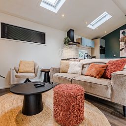 Guest house 570796 - Bungalow Utrechtse Heuvelrug - 4-persoons Wellness Lodge | 4BW