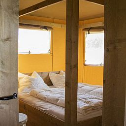 Verblijf 571112 - Tenthuis Utrechtse Heuvelrug - Safaritent + sanitair