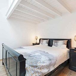 Gezellige slaapkamer in vakantiehuis UT037, Leersum, Utrechtse Heuvelrug.