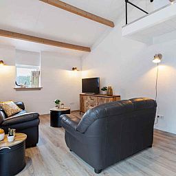 Moderne keuken in vakantiehuis UT037, Leersum, Utrechtse Heuvelrug.