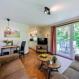 Unterkunft 571201 - Ferienhaus Utrechtse Heuvelrug - Chalet 2-persons