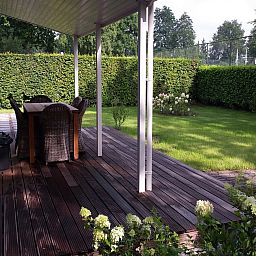 Guest house 571608 - Chalet Utrechtse Heuvelrug - Vakantiepark de Tabaksschuur 3