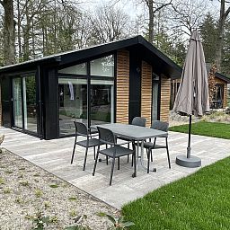 Detached house in Maarn with terrace on the Utrechtse Heuvelrug, surrounded by nature and tranquility, ideal vacation home in Utrecht.
