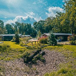 Unterkunft 571883 - Ferienhaus Utrechtse Heuvelrug - EuroParcs De Utrechtse Heuvelrug