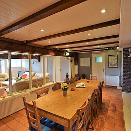 Verblijf 580322 - Vakantiewoning Utrecht eo - Hoeve Hoogst Tevreden