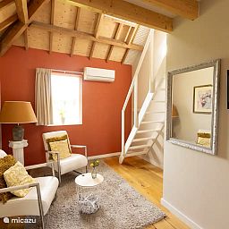 Verblijf 580323 - Vakantiewoning Utrecht eo - Het Dijkje Utrecht