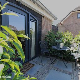 Verblijf 580323 - Vakantiewoning Utrecht eo - Het Dijkje Utrecht