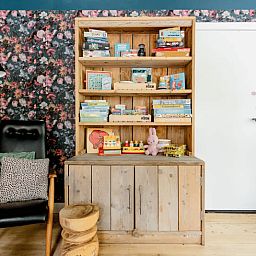 Verblijf 5810301 - Vakantiewoning Utrecht eo - Huisje in Nieuwegein