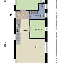 Unterkunft 582430 - Ferienhaus Utrecht eo - Parel 4 personen