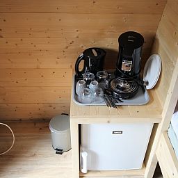 Unterkunft 582901 - Ferienhaus Utrecht eo - Pod Traditional