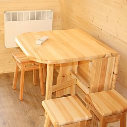 Unterkunft 582902 - Ferienhaus Utrecht eo - The Megapod VIP