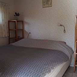 Komfortables Schlafzimmer im Ferienhaus in Zegveld fuer eine gute Nachtruhe in Zegveld, Utrecht eo, Utrecht.