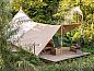 Guest house 589610 • Holiday property Utrecht eo • Triple Tipi 