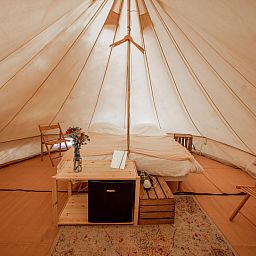 Verblijf 589615 - Vakantiewoning Utrecht eo - Duo Tipi