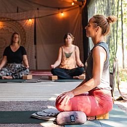 Verblijf 589615 - Vakantiewoning Utrecht eo - Duo Tipi