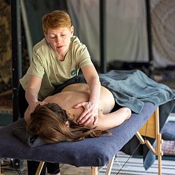 Verblijf 589615 - Vakantiewoning Utrecht eo - Duo Tipi