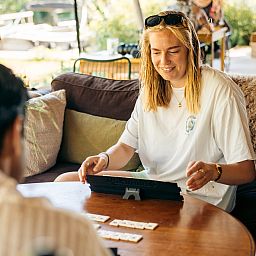 Unterkunft 589616 - Ferienhaus Utrecht eo - Panorama pod waterkant