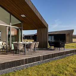 Guest house 590141 - Holiday property Noord-Beveland - Natuurhuis Windakker