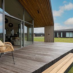 Guest house 590143 - Holiday property Noord-Beveland - Natuurhuis Zilte stilte